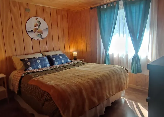 Cabana Pinos Del Mar